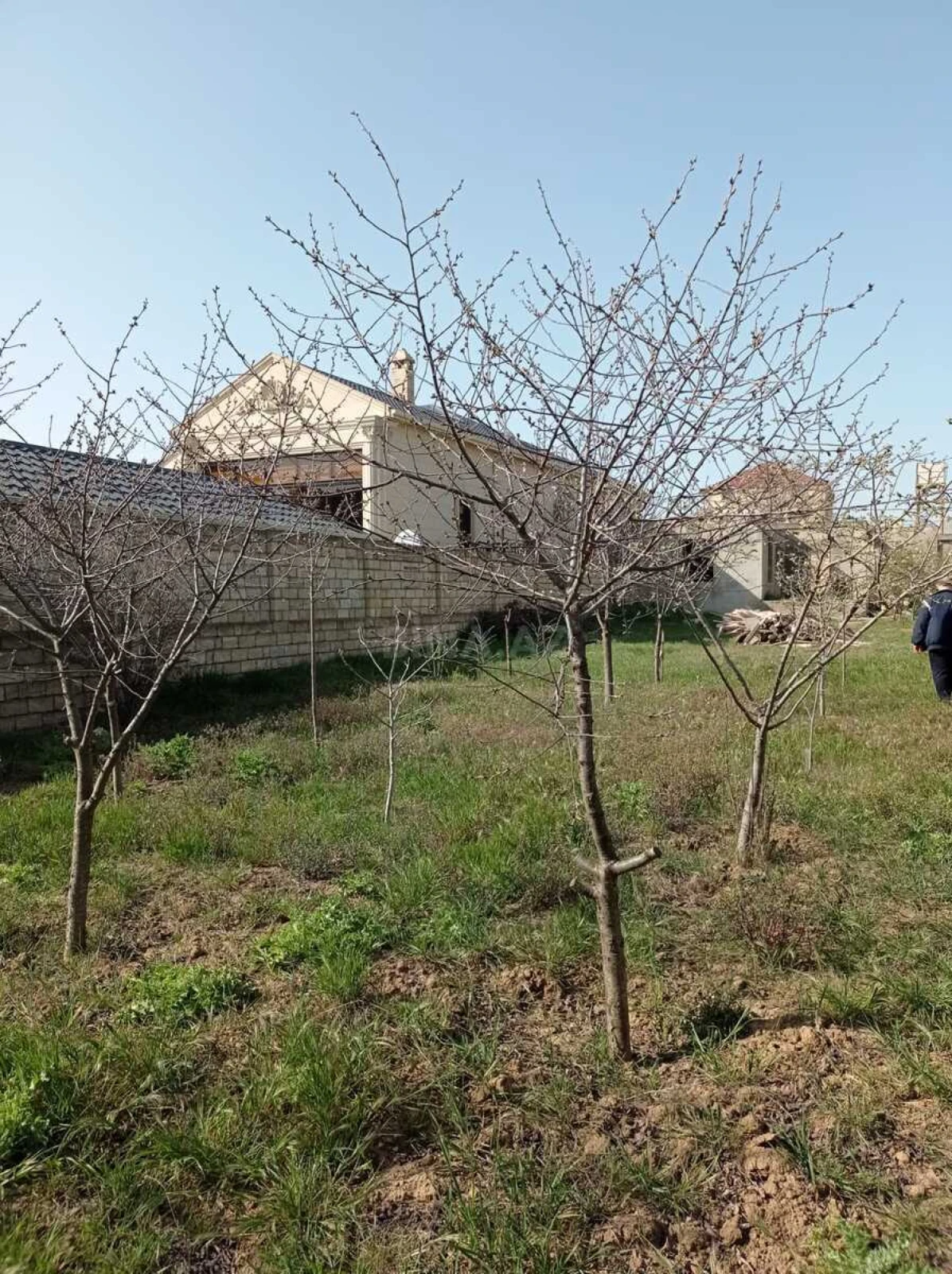 Satılır torpaq sahəsi 7.5 m²