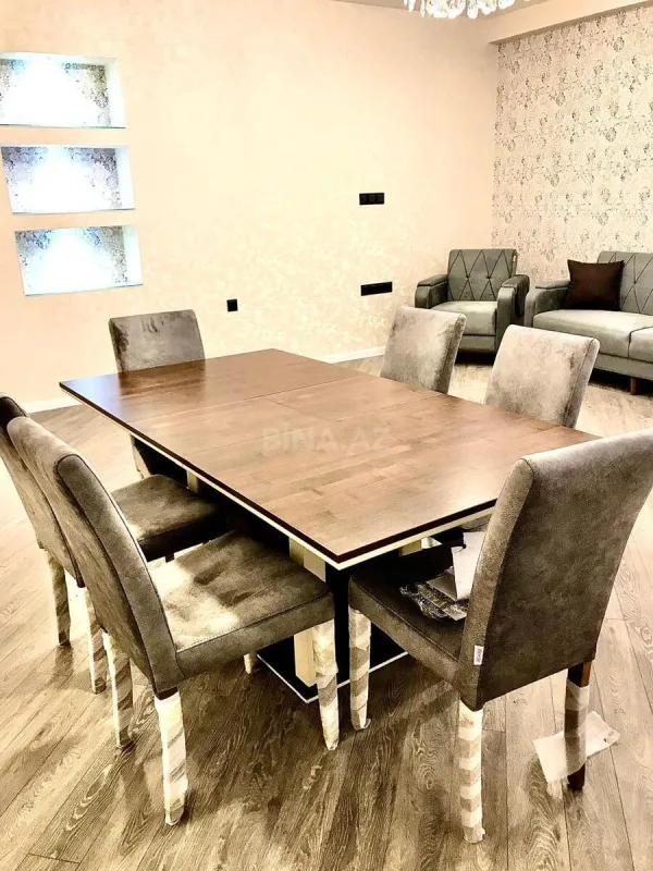 Kirayə verilir 3 otaqlı mənzil 100 m²