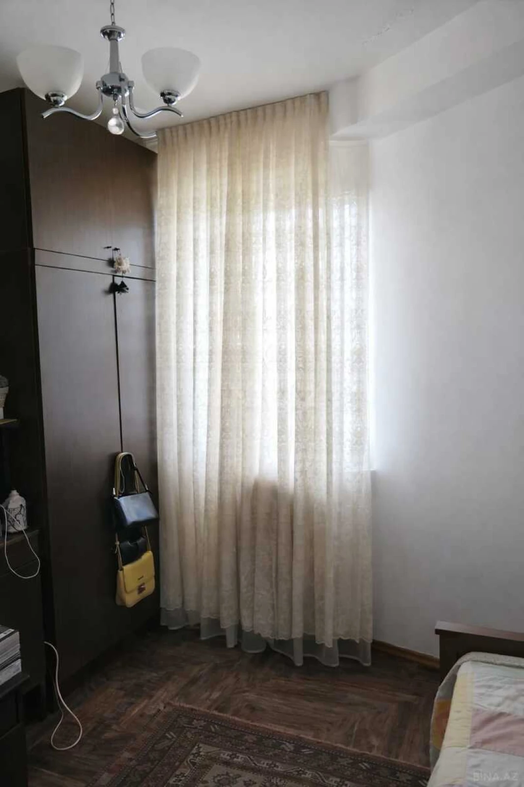 Satılır 3 otaqlı mənzil 80 m²