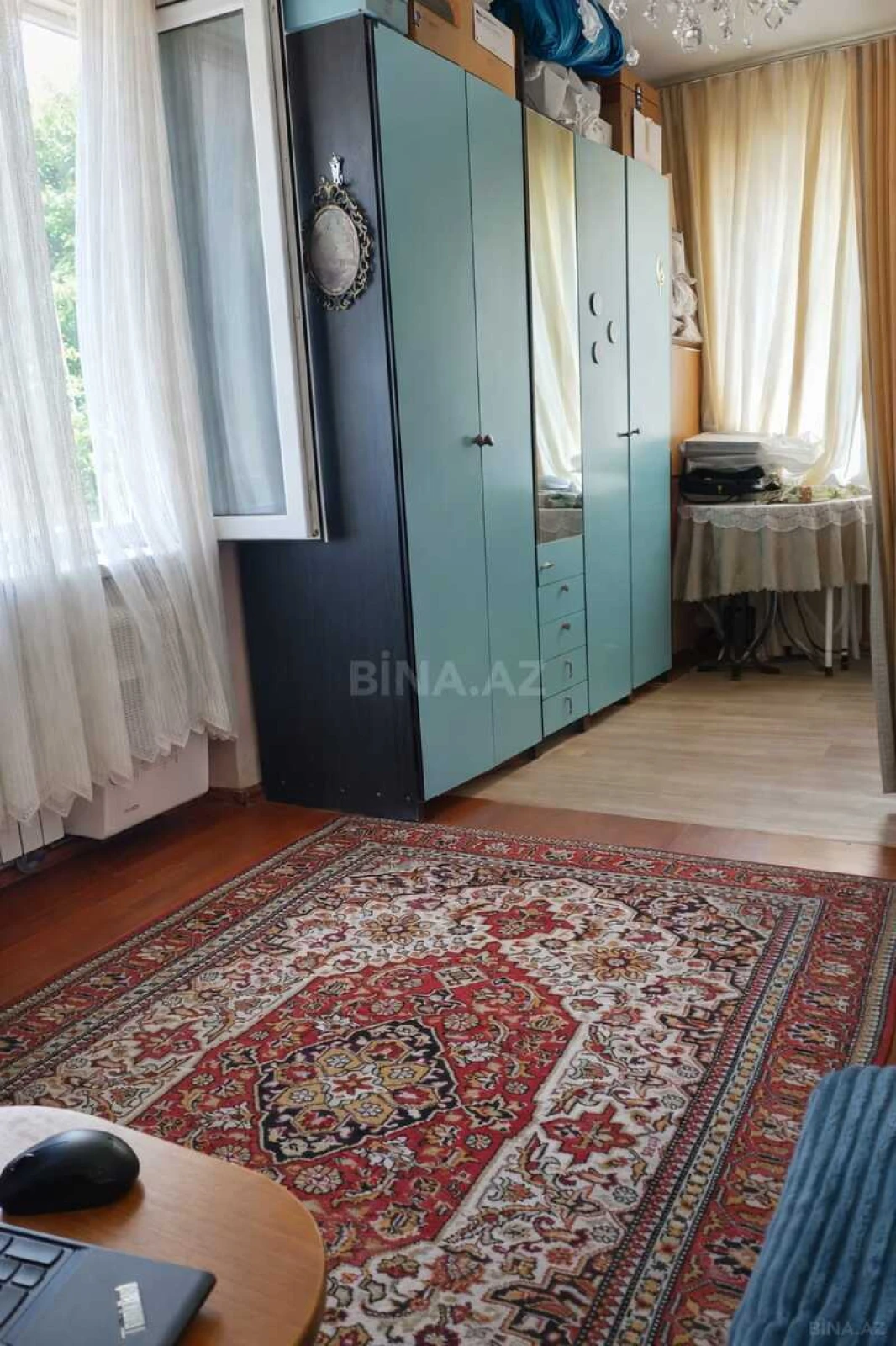 Satılır 3 otaqlı mənzil 80 m²