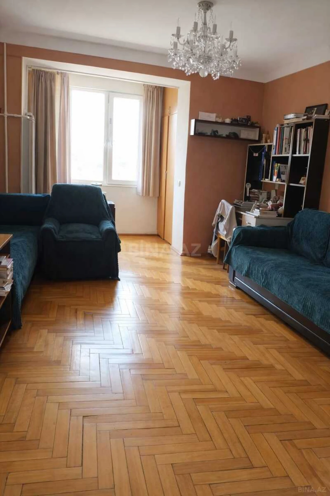 Satılır 3 otaqlı mənzil 80 m²