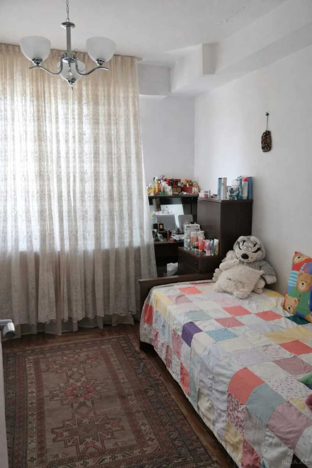 Satılır 3 otaqlı mənzil 80 m²