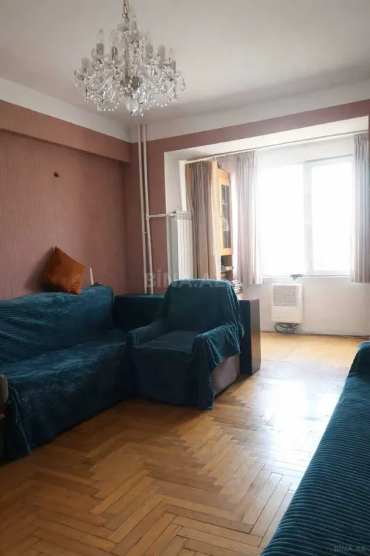 Satılır 3 otaqlı mənzil 80 m²
