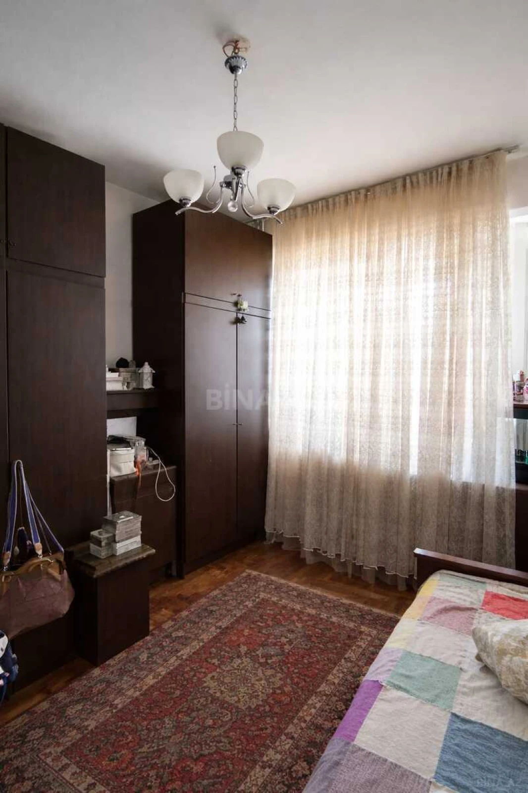 Satılır 3 otaqlı mənzil 80 m²