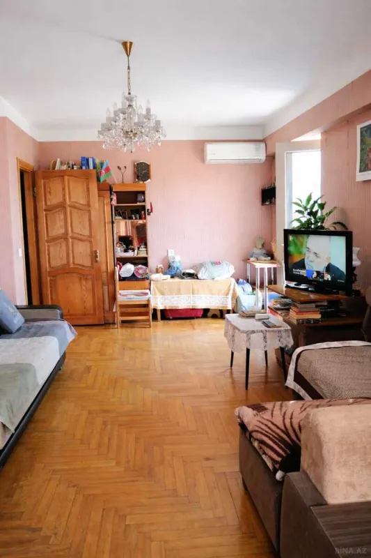 Satılır 3 otaqlı mənzil 80 m²