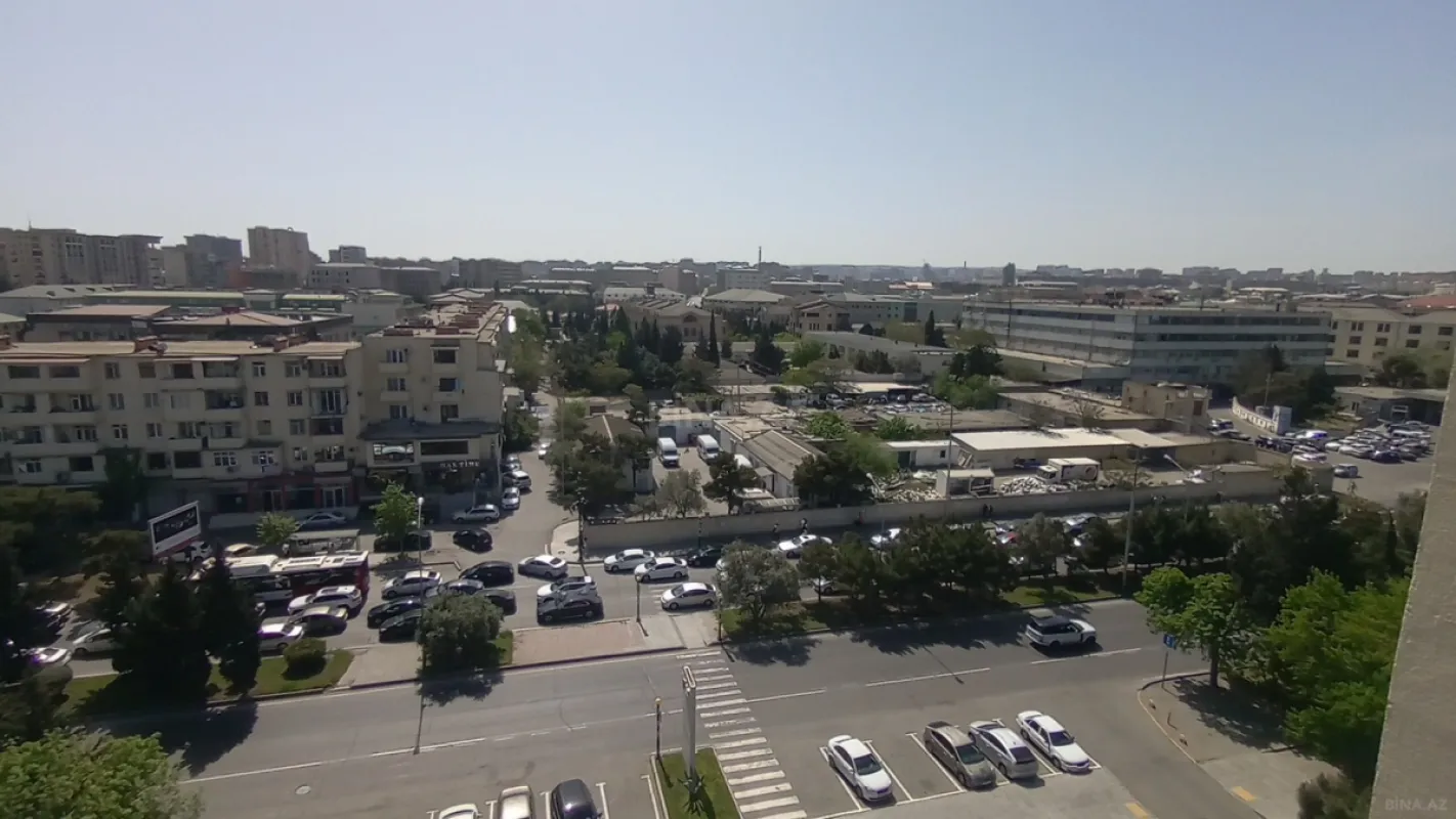 Satılır 3 otaqlı mənzil 80 m²