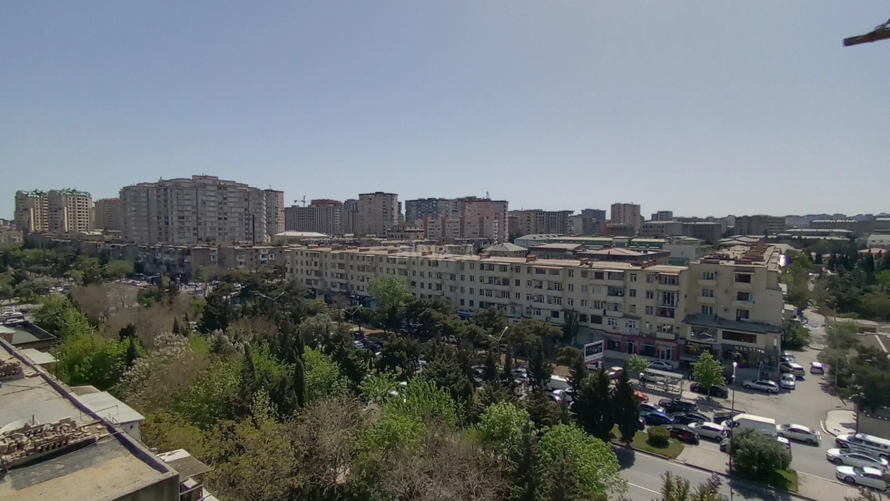 Satılır 3 otaqlı mənzil 80 m²