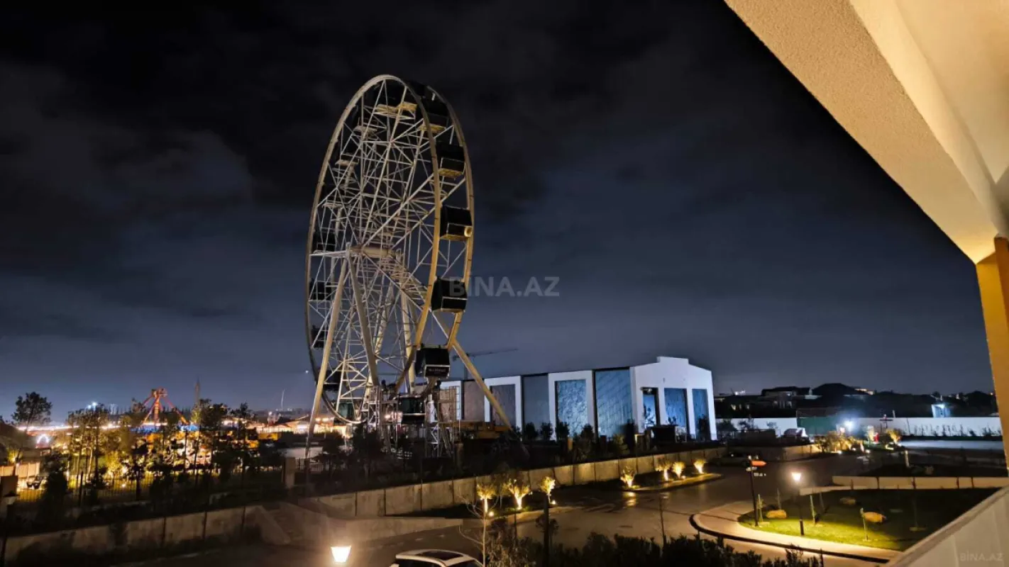 Satılır 3 otaqlı mənzil 91.9 m²