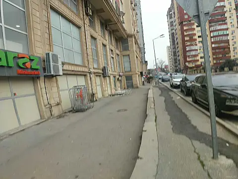 Satılır obyekt 20 m²