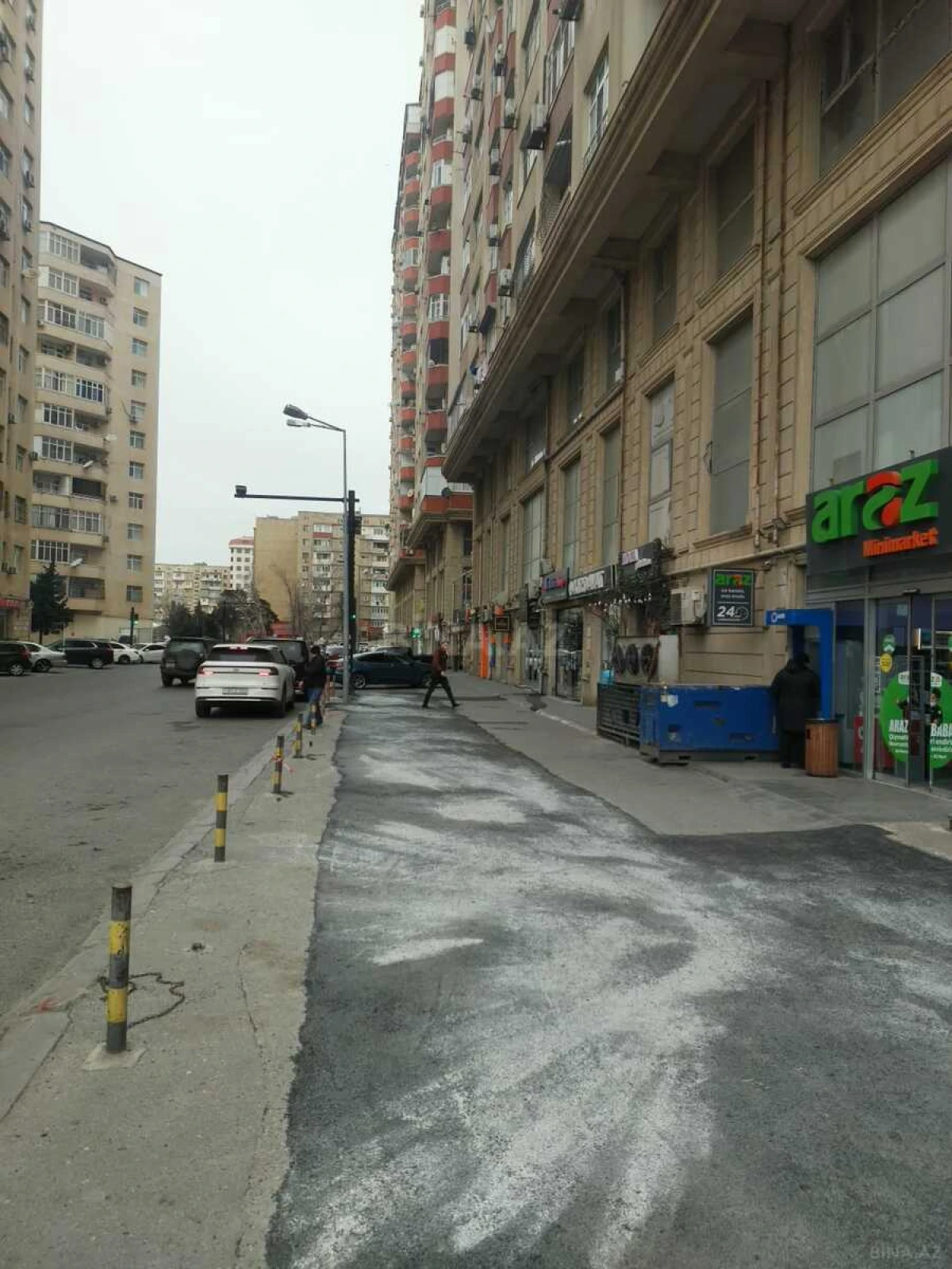 Satılır obyekt 20 m²