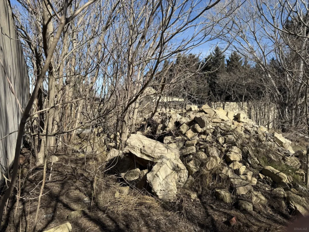 Satılır torpaq sahəsi 7 m²