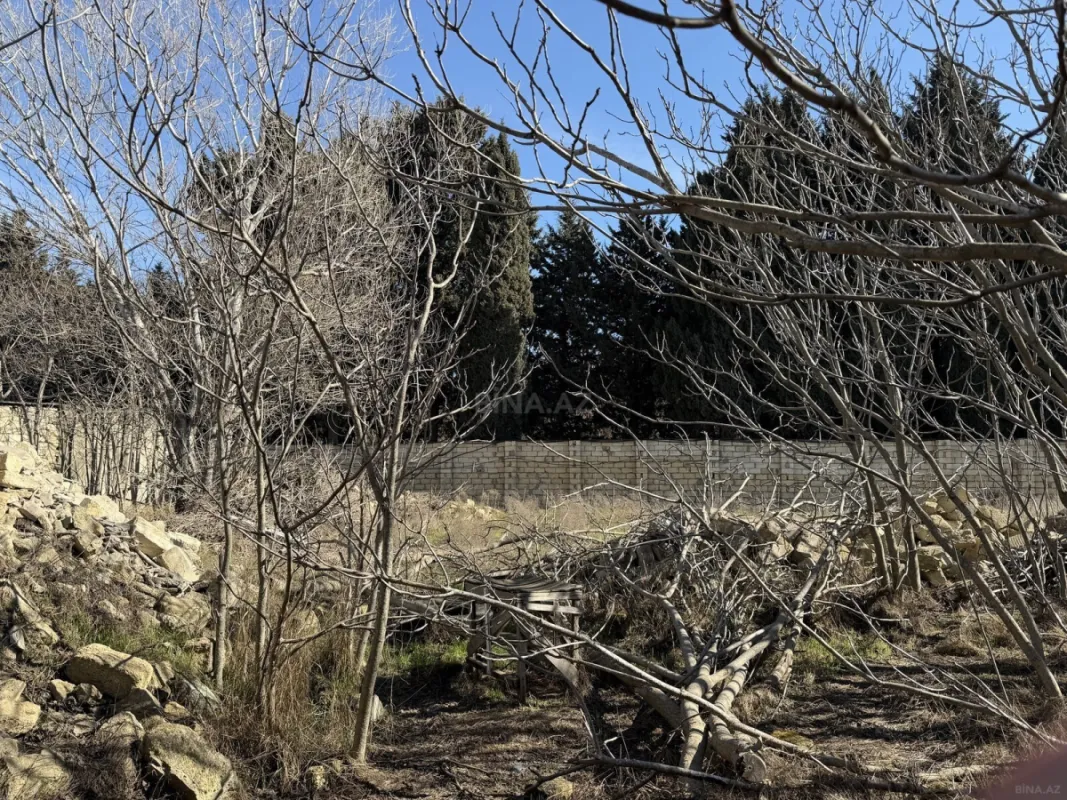 Satılır torpaq sahəsi 7 m²