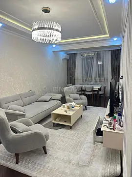Kirayə verilir 2 otaqlı mənzil 96 m² — Bakı, Nərimanov 2 otaq 96.00 m²