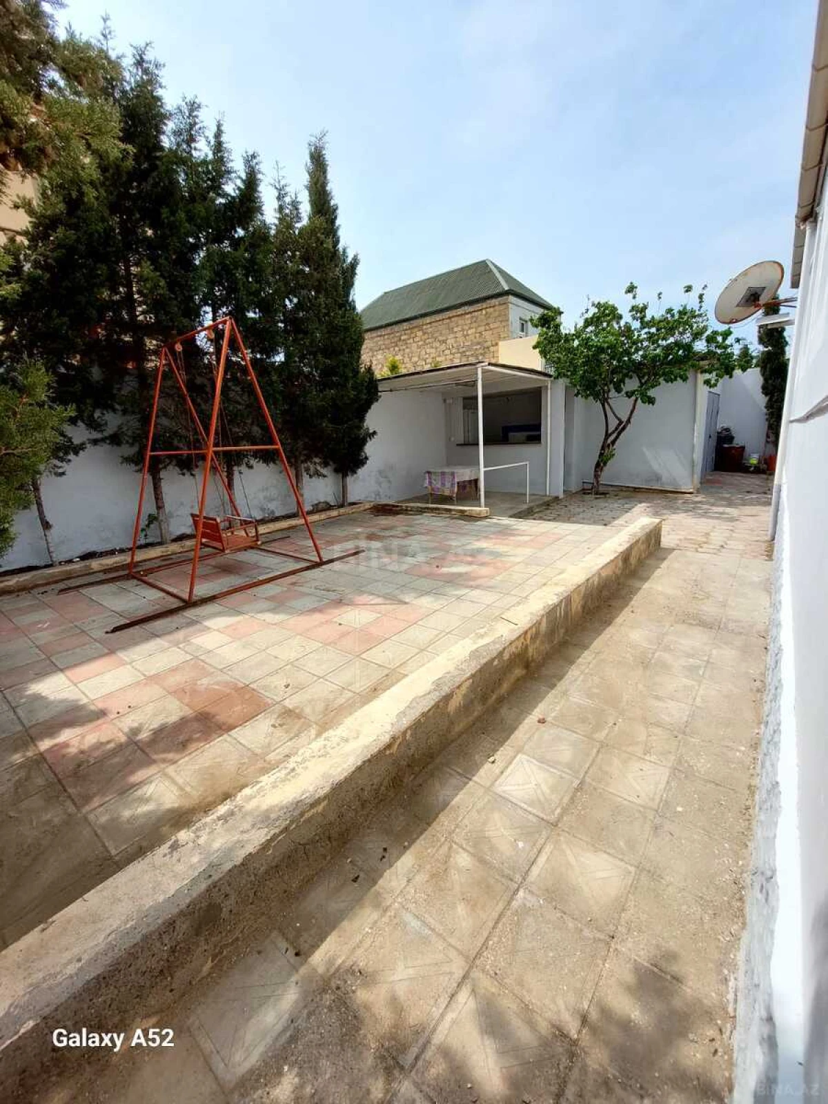 Satılır 4 otaqlı həyət evi 120 m²