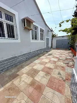 Satılır 4 otaqlı həyət evi 120 m²
