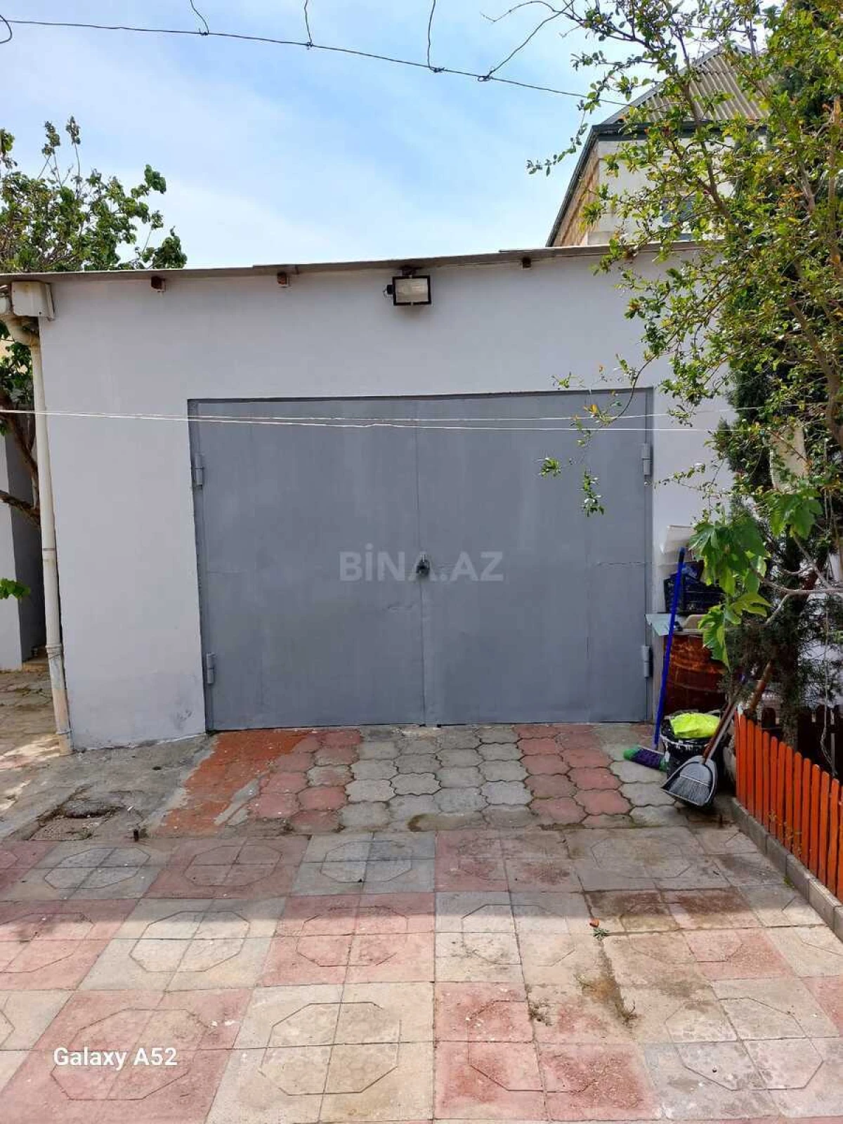 Satılır 4 otaqlı həyət evi 120 m²