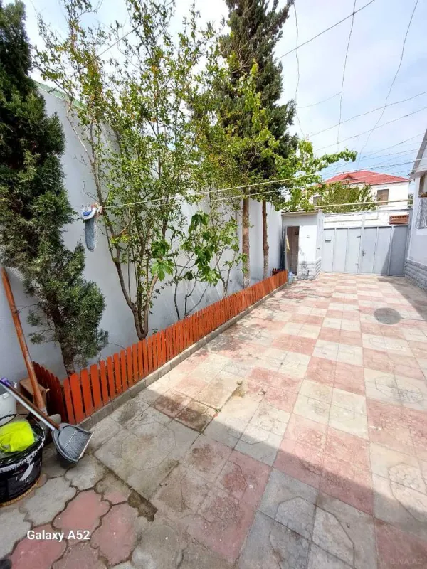 Satılır 4 otaqlı həyət evi 120 m²