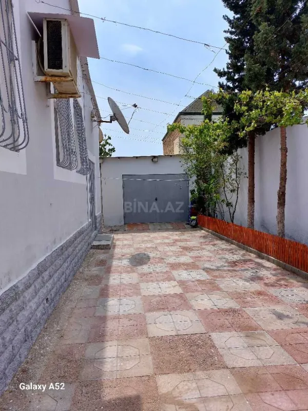 Satılır 4 otaqlı həyət evi 120 m²