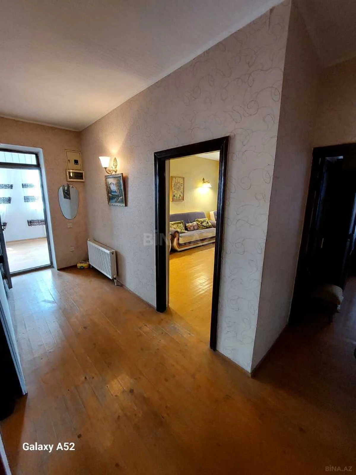 Satılır 4 otaqlı həyət evi 120 m²