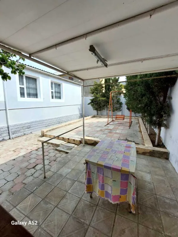 Satılır 4 otaqlı həyət evi 120 m²