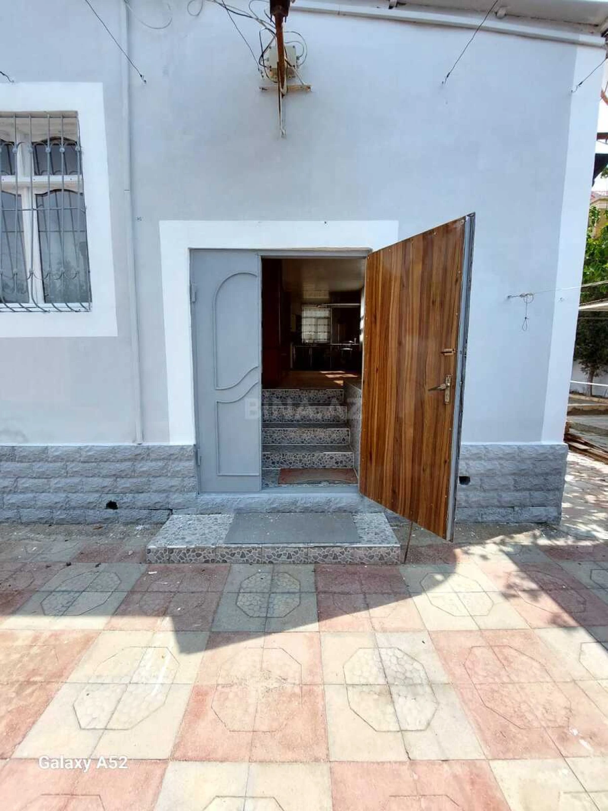 Satılır 4 otaqlı həyət evi 120 m²