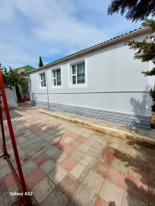 Satılır 4 otaqlı həyət evi 120 m²