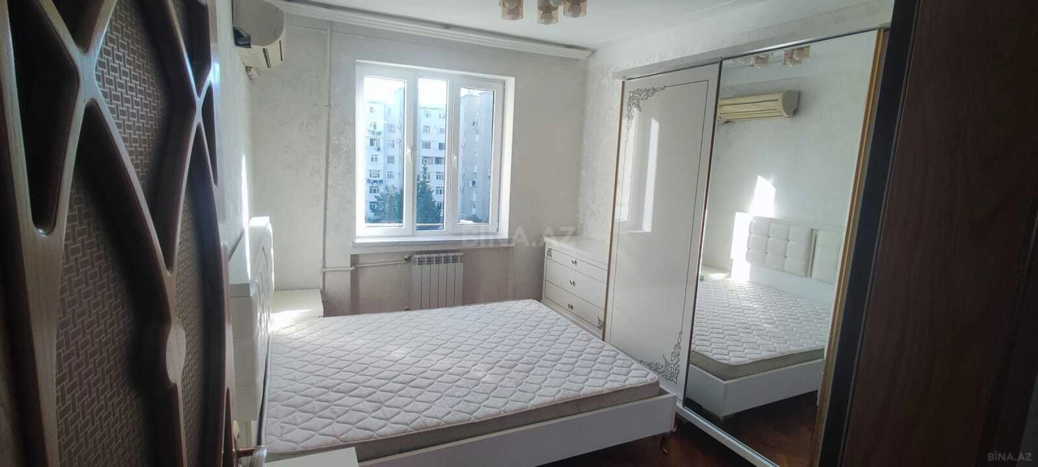 Kirayə verilir 3 otaqlı mənzil 75 m²