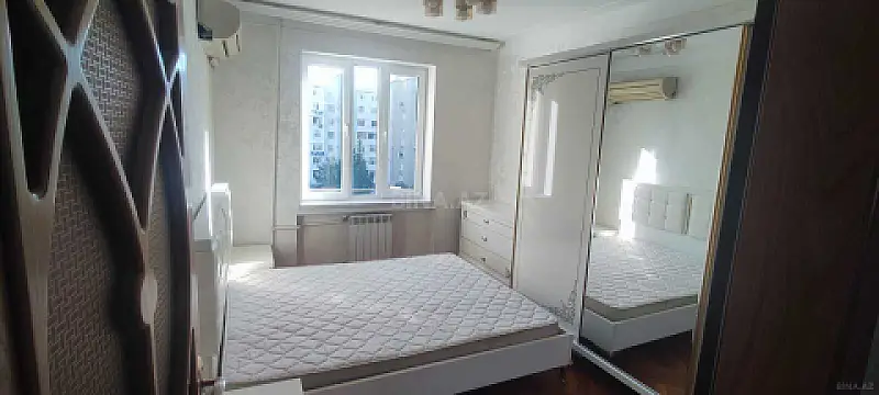 Kirayə verilir 3 otaqlı mənzil 75 m²