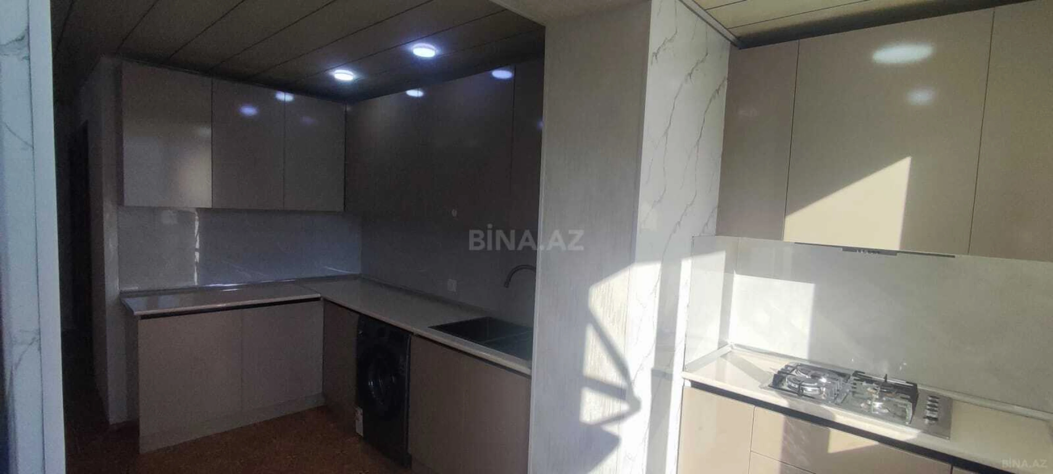 Kirayə verilir 3 otaqlı mənzil 75 m²