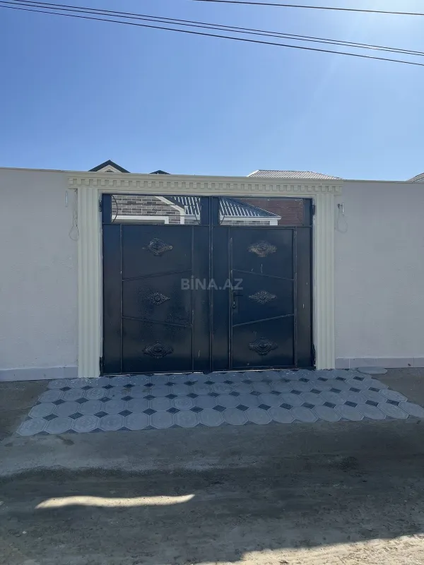 Satılır 3 otaqlı həyət evi 70 m²