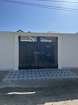 Satılır 3 otaqlı həyət evi 70 m² — Bakı, Saray 3 otaq 70.00 m²