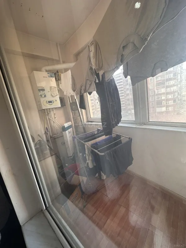 Satılır 2 otaqlı mənzil 95 m²