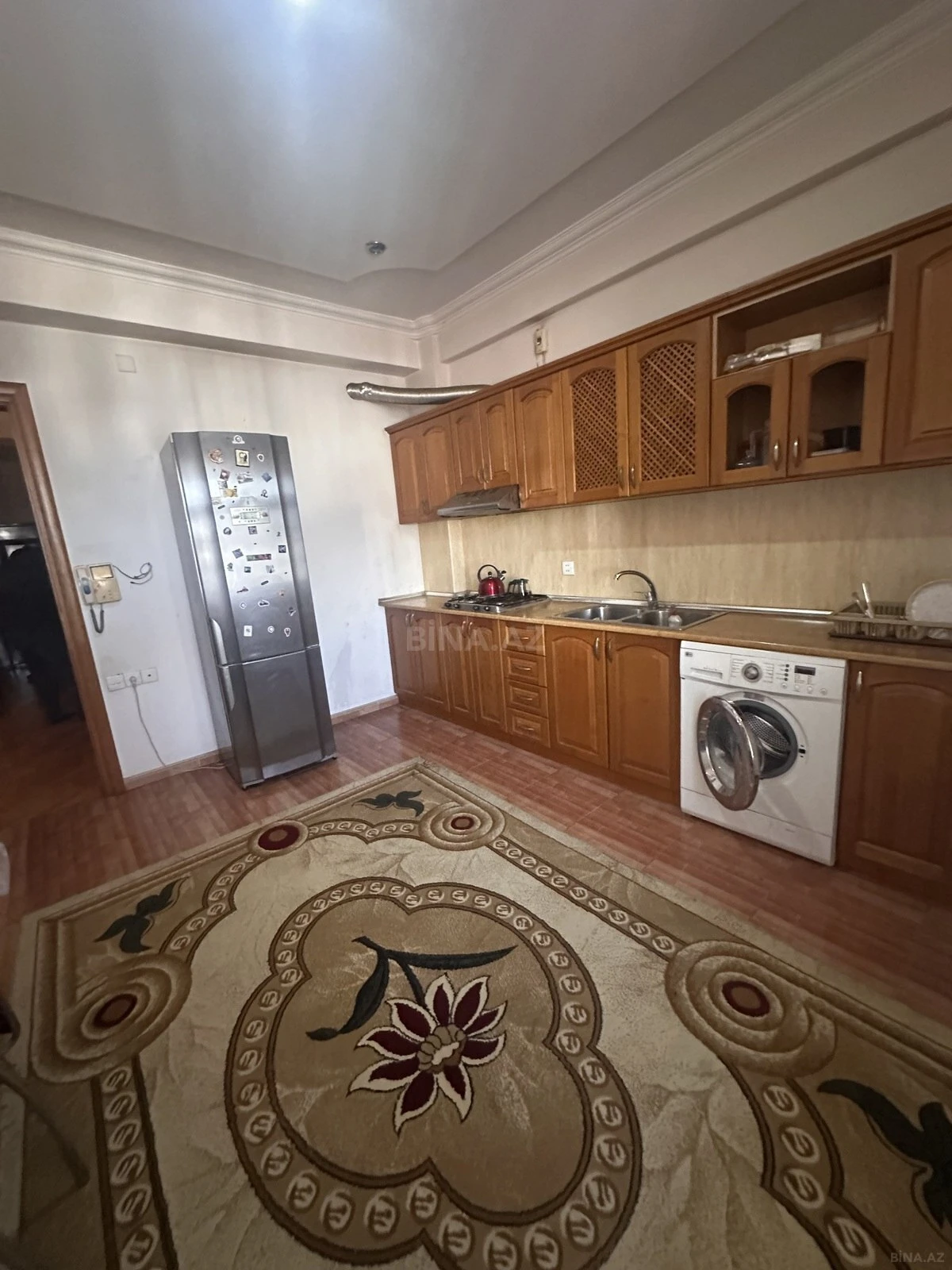 Satılır 2 otaqlı mənzil 95 m²