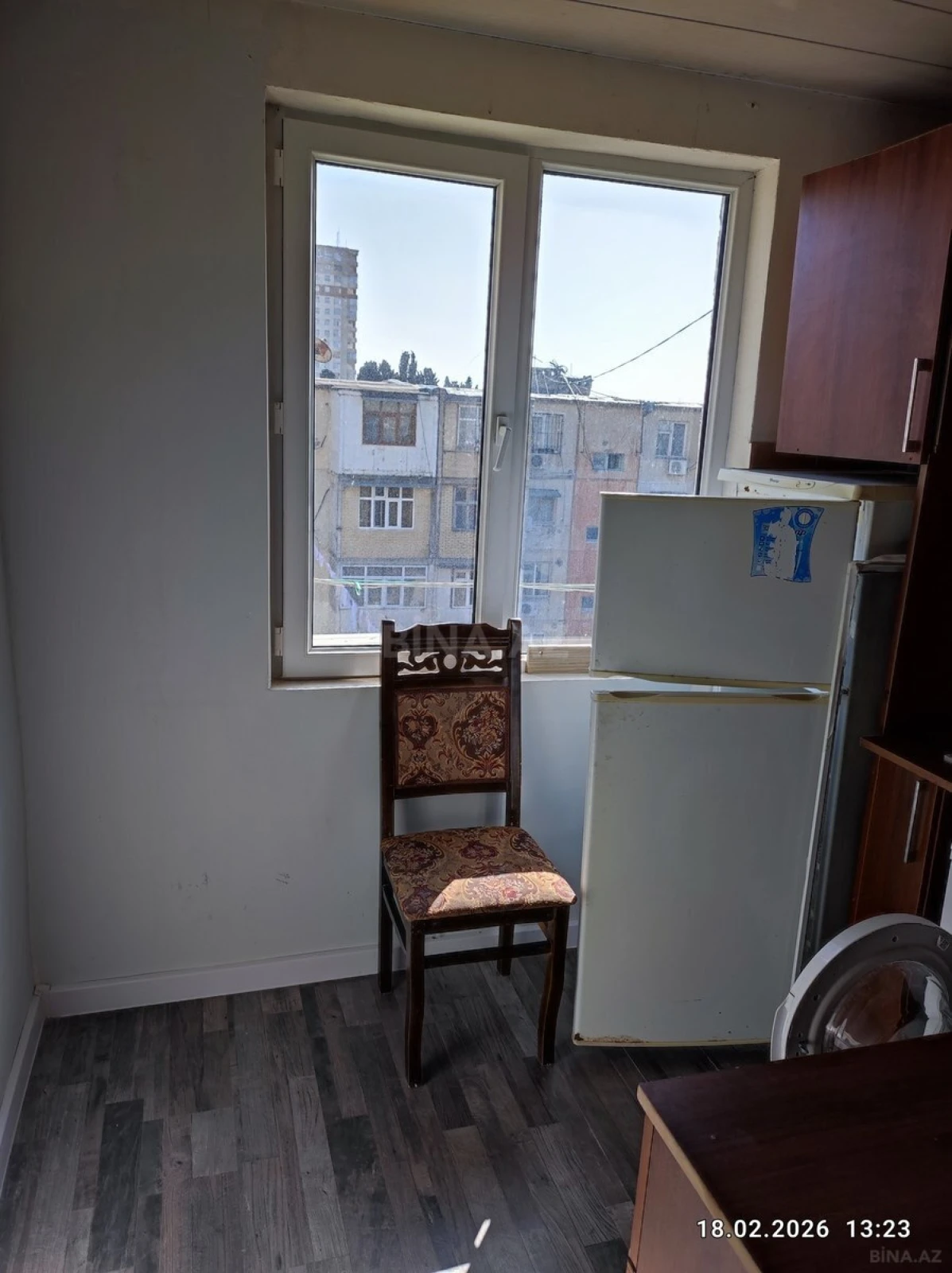 Kirayə verilir 1 otaqlı mənzil 35 m²