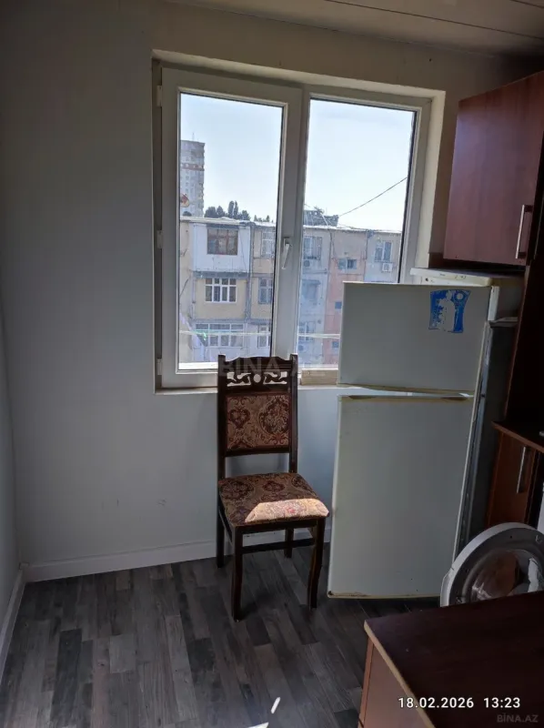 Kirayə verilir 1 otaqlı mənzil 35 m²