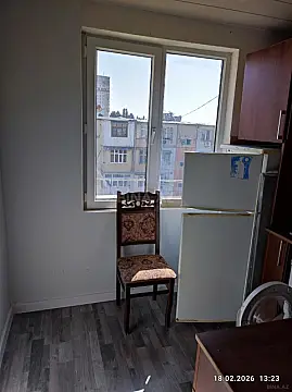 Kirayə verilir 1 otaqlı mənzil 35 m²
