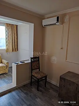 Kirayə verilir 1 otaqlı mənzil 35 m²
