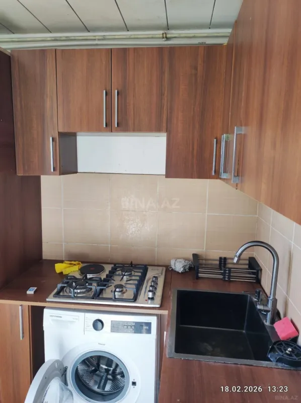 Kirayə verilir 1 otaqlı mənzil 35 m²
