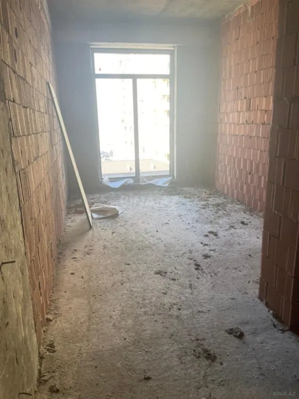 Satılır 2 otaqlı mənzil 65.5 m²