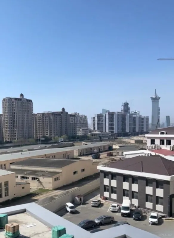 Satılır 2 otaqlı mənzil 65.5 m²