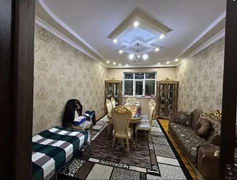 Kirayə verilir 2 otaqlı mənzil 85 m² — Bakı, İnşaatçılar 2 otaq 85.00 m²
