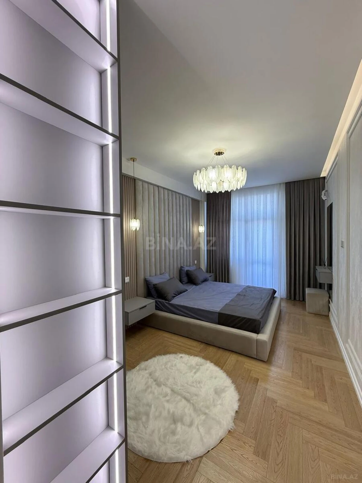 Satılır 3 otaqlı mənzil 120 m²