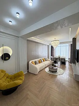 Satılır 3 otaqlı mənzil 120 m² — Bakı, Nərimanov 3 otaq 120.00 m²