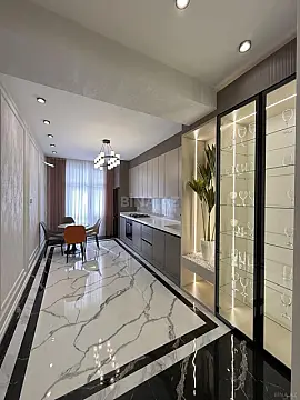 Satılır 3 otaqlı mənzil 120 m²