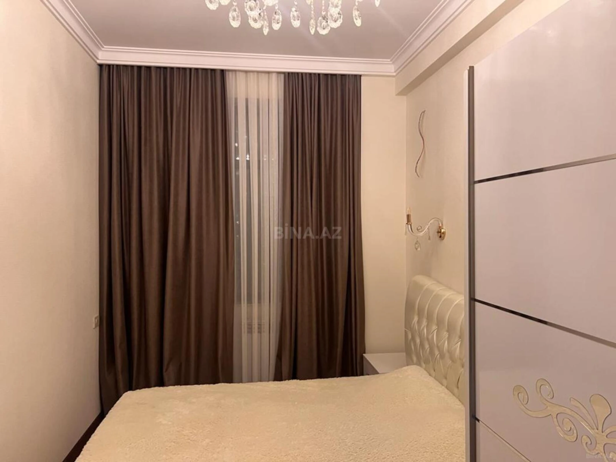 Kirayə verilir 2 otaqlı mənzil 63 m²