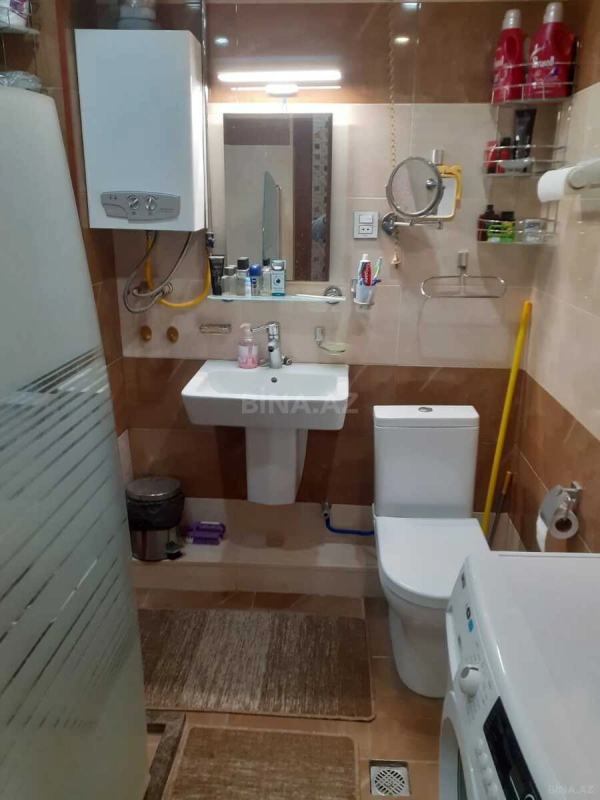 Satılır 3 otaqlı mənzil 67 m²