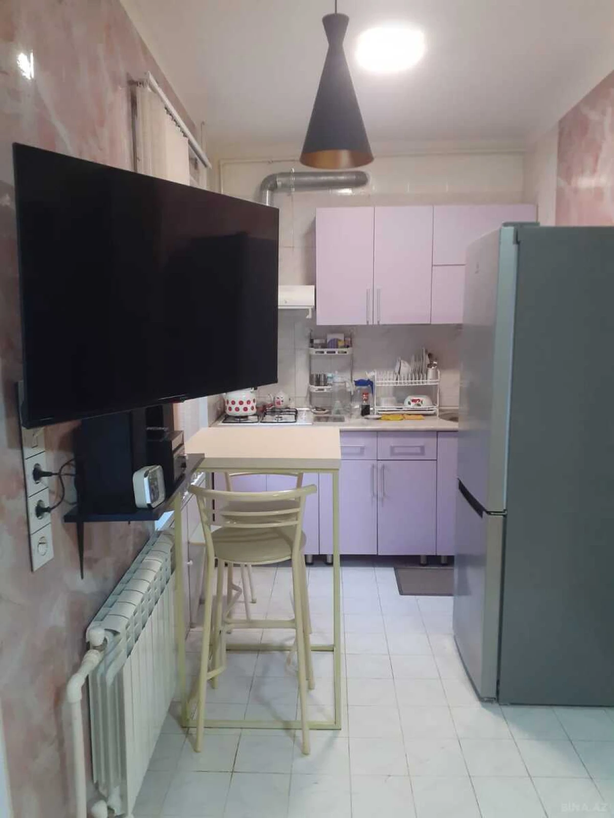 Satılır 3 otaqlı mənzil 67 m²