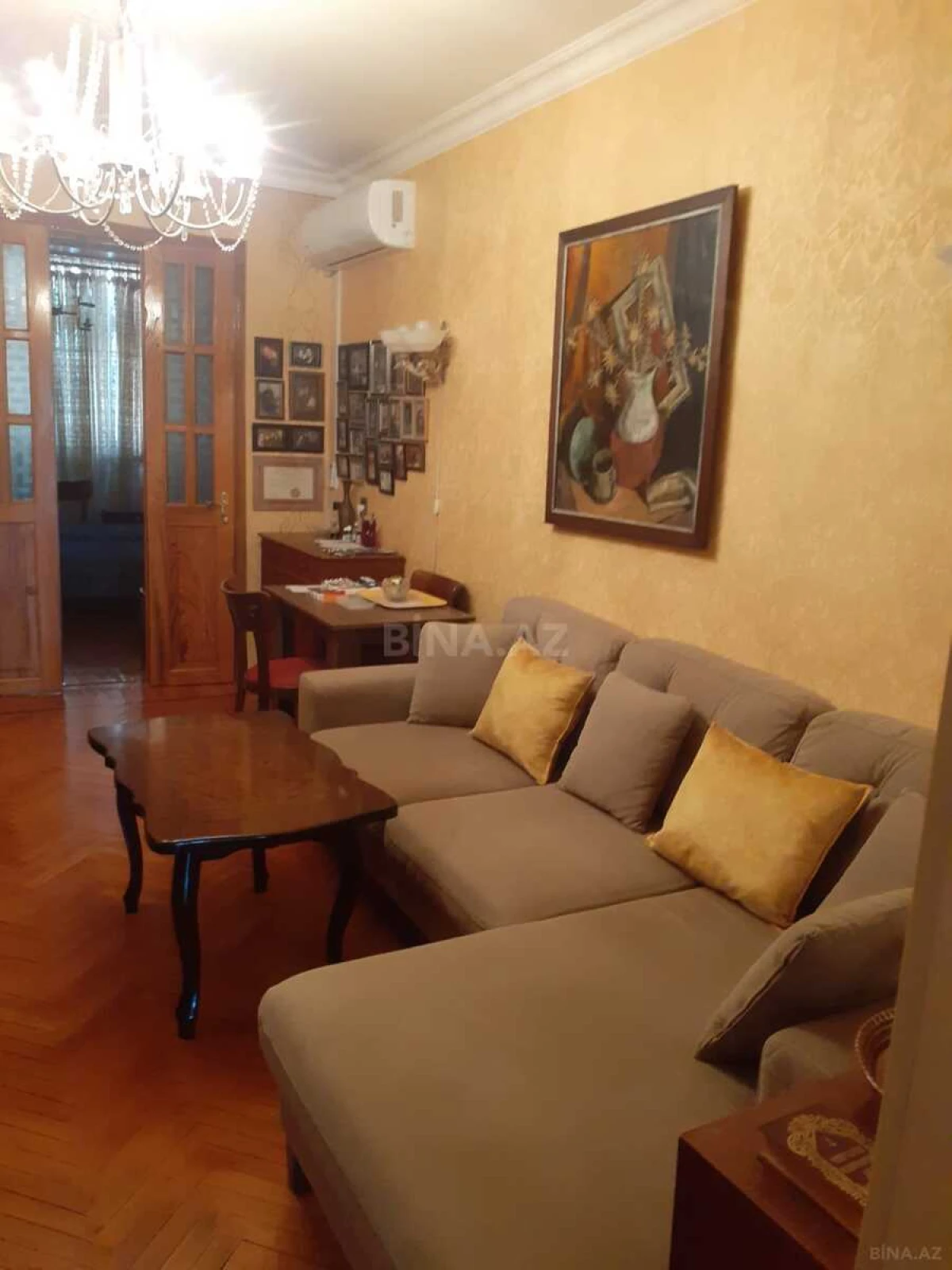 Satılır 3 otaqlı mənzil 67 m²