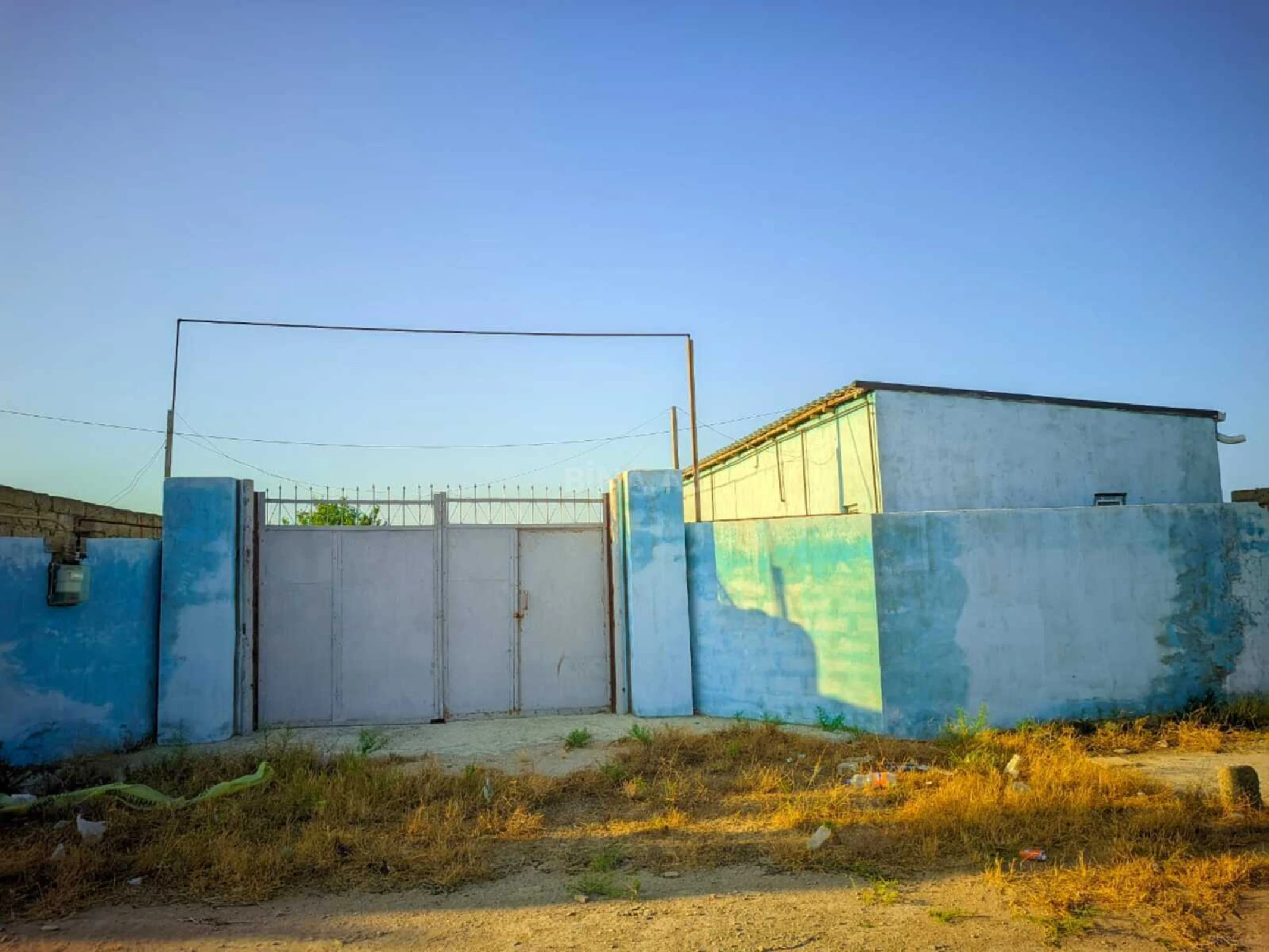 Satılır 2 otaqlı həyət evi 60 m²