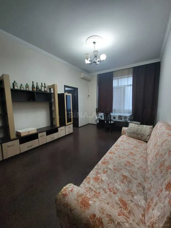 Satılır 2 otaqlı mənzil 55 m²